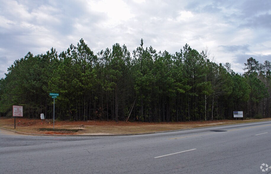 Flat Shoals Rd, Union City, GA à vendre - Photo principale - Image 1 de 5