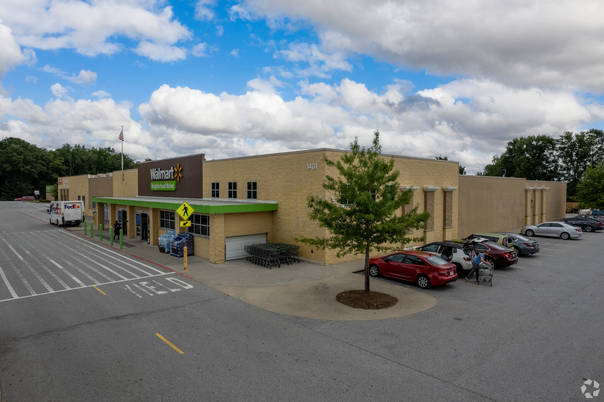 1401 W Georgia Rd, Simpsonville, SC for sale Primary Photo- Image 1 of 1