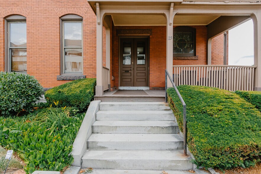 25 Harvard St, Worcester, MA à louer - Photo du bâtiment - Image 2 de 25