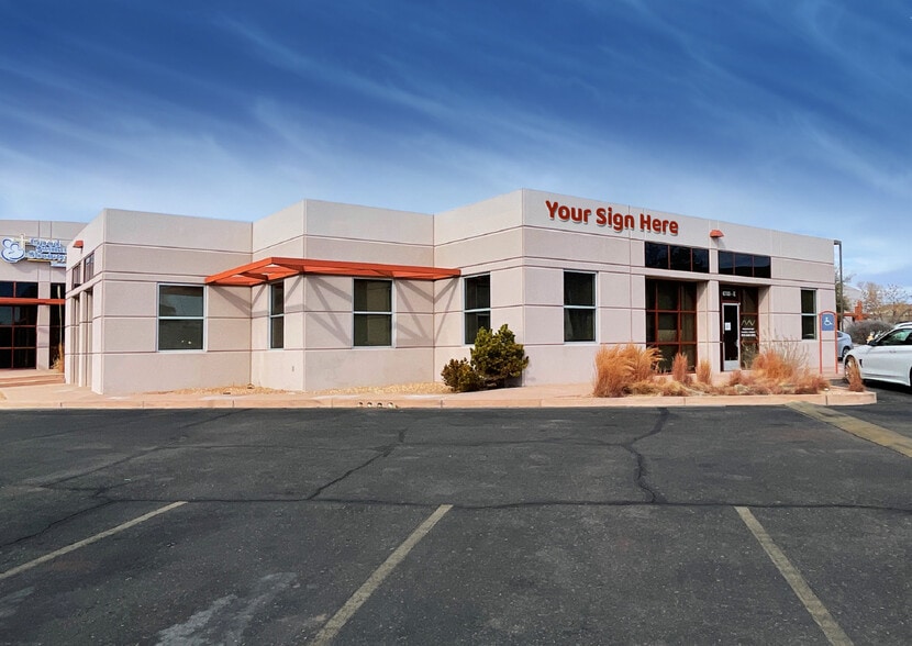 6700 Jefferson St NE, Albuquerque, NM for lease - Primary Photo - Image 1 of 9