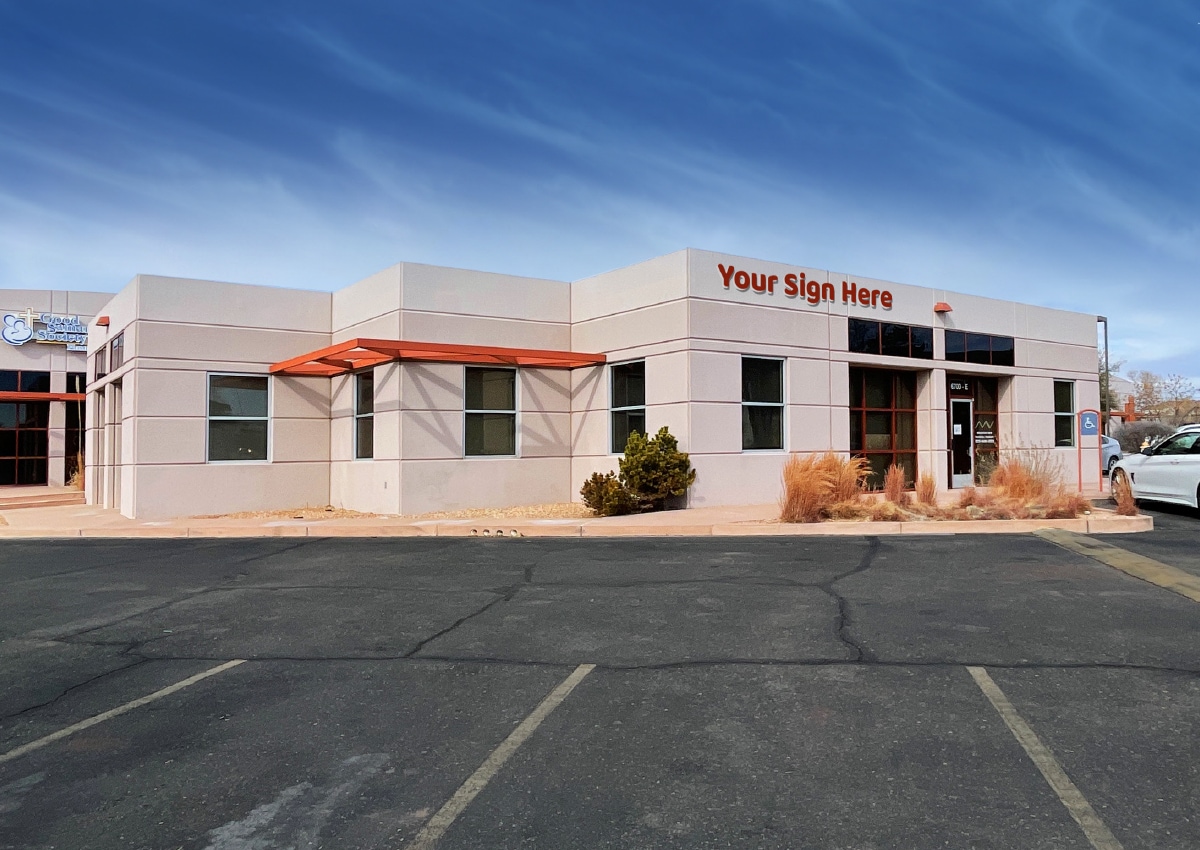 6700 Jefferson St NE, Albuquerque, NM for lease Primary Photo- Image 1 of 10
