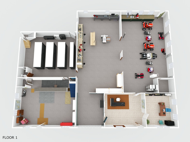 164 Orchard dr, Timberville, VA for sale - Floor Plan - Image 3 of 50