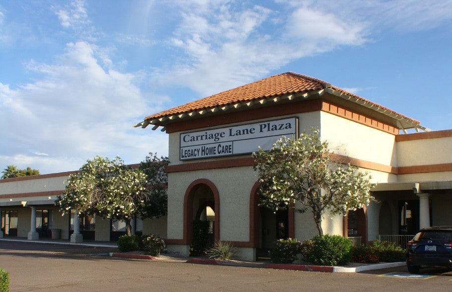 2655 W Guadalupe Rd, Mesa, AZ for lease - Building Photo - Image 2 of 6