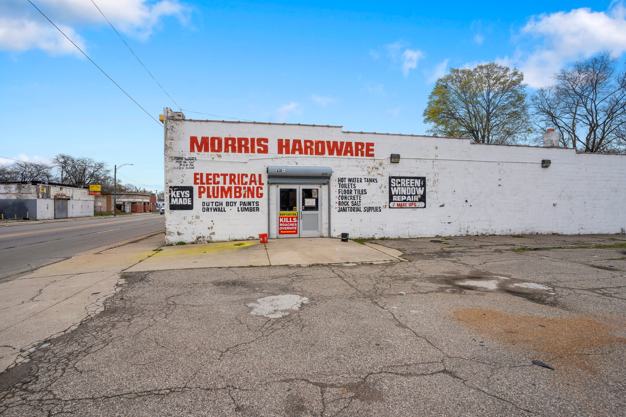 14131 Fenkell St, Detroit, MI for sale Primary Photo- Image 1 of 6