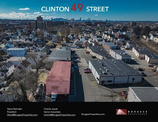 Plus de détails pour 49 Clinton St, Malden, MA - Industriel à louer