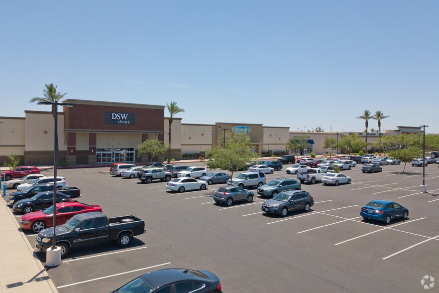 7545-7685 W Bell Rd, Peoria, AZ à louer - Photo du bâtiment - Image 2 de 4