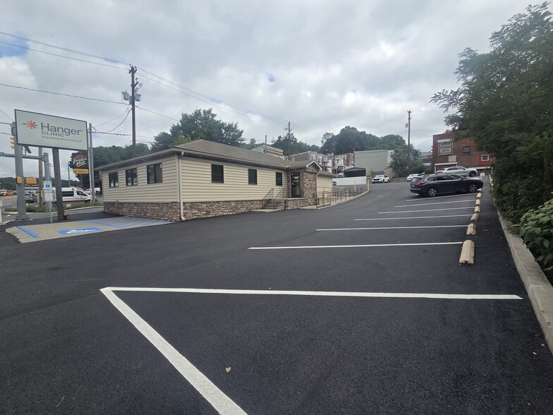 90 N Claude a Lord Blvd, Pottsville, PA for sale - Building Photo - Image 3 of 14
