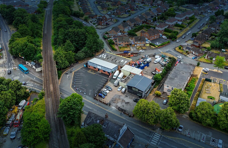 Bridge St, Telford à vendre - Photo du bâtiment - Image 3 de 4