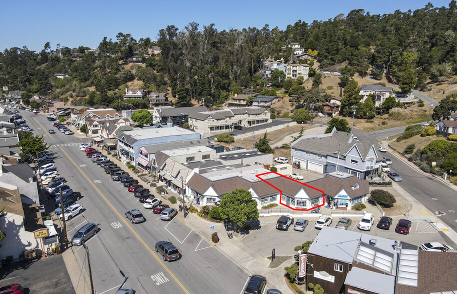 801 Main St, Cambria, CA à vendre - Photo du b timent - Image 1 de 1