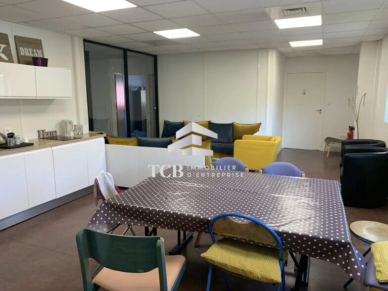 Bureau dans Orvault à louer - Photo intérieure - Image 3 de 6