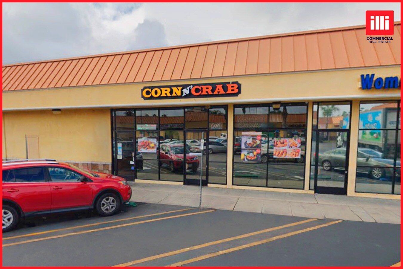 21001-21015 Sherman Way, Canoga Park, CA à louer Photo du bâtiment- Image 1 de 6