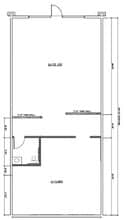 E Windmill Ln, Las Vegas, NV for lease Floor Plan- Image 1 of 1