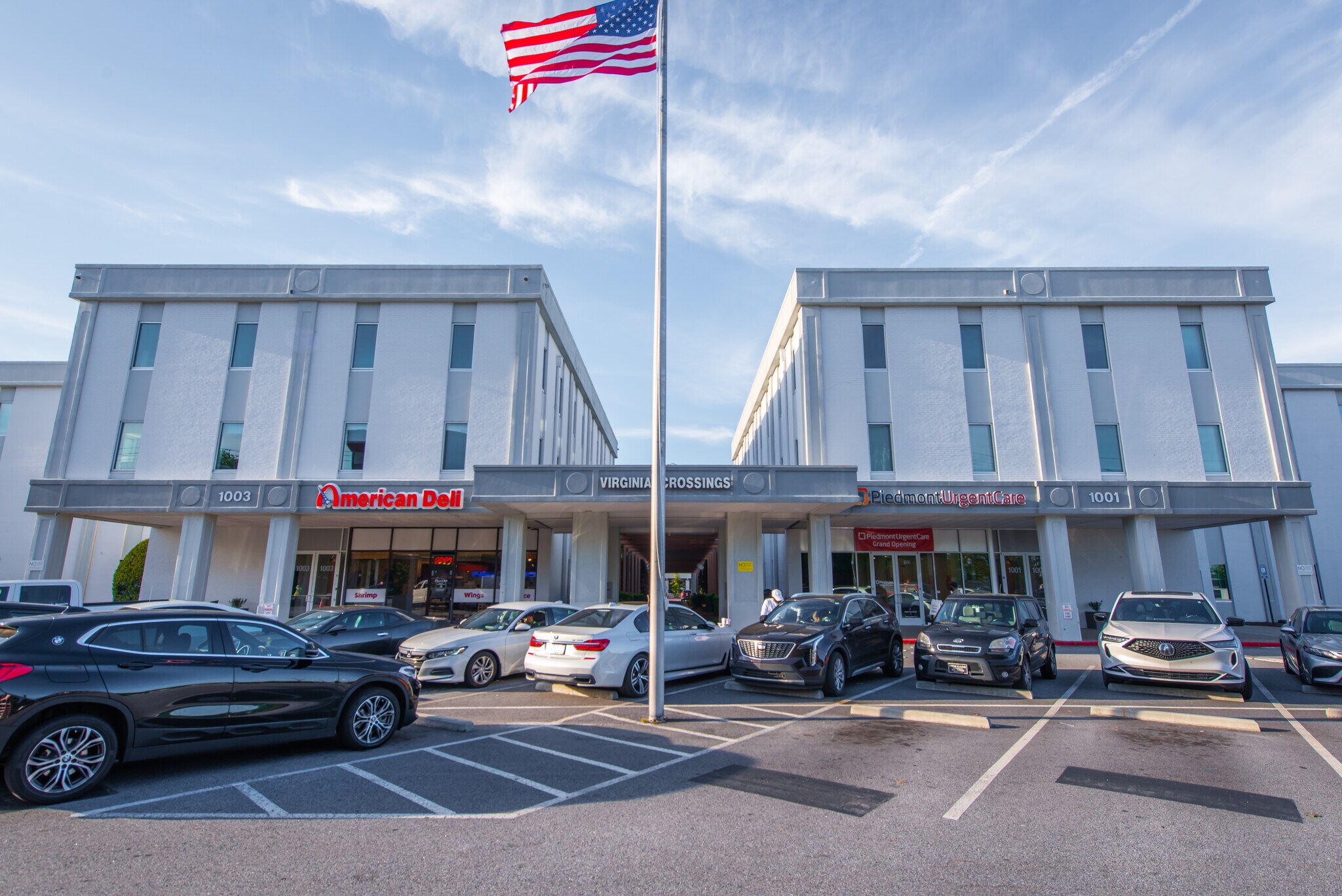 1001 Virginia Ave, Hapeville, GA à louer Photo du bâtiment- Image 1 de 18