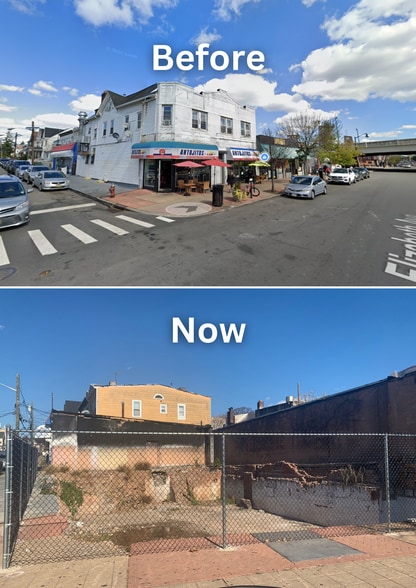 1033-1035 Elizabeth Ave, Elizabeth, NJ for sale - Building Photo - Image 2 of 3