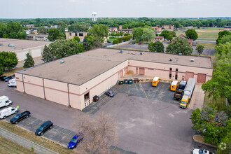 1601 67th Ave N, Brooklyn Center, MN - aerial  map view - Image1