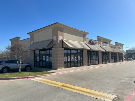 1120 E Bardin Rd, Arlington, TX for lease - Building Photo - Image 2 of 2