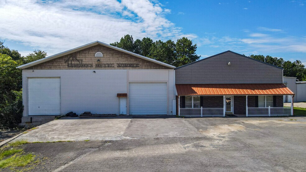 5534/5546 Waterlevel Hwy, Cleveland, TN à vendre - Photo du bâtiment - Image 3 de 63