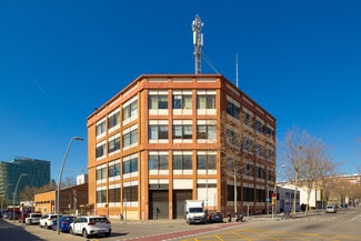 Plus de détails pour Carrer del Marroc, 75, Barcelone - Bureau à vendre