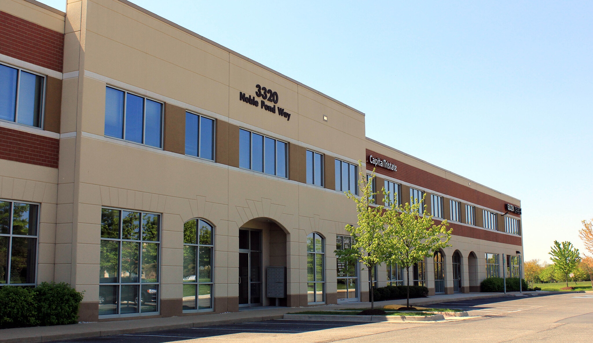 3320 Noble Pond Way, Woodbridge, VA for lease Building Photo- Image 1 of 6