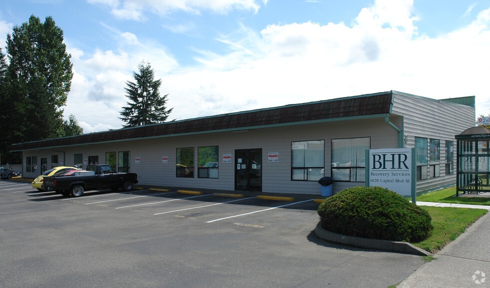 6128 Capitol Blvd SE, Olympia, WA for sale - Building Photo - Image 2 of 4