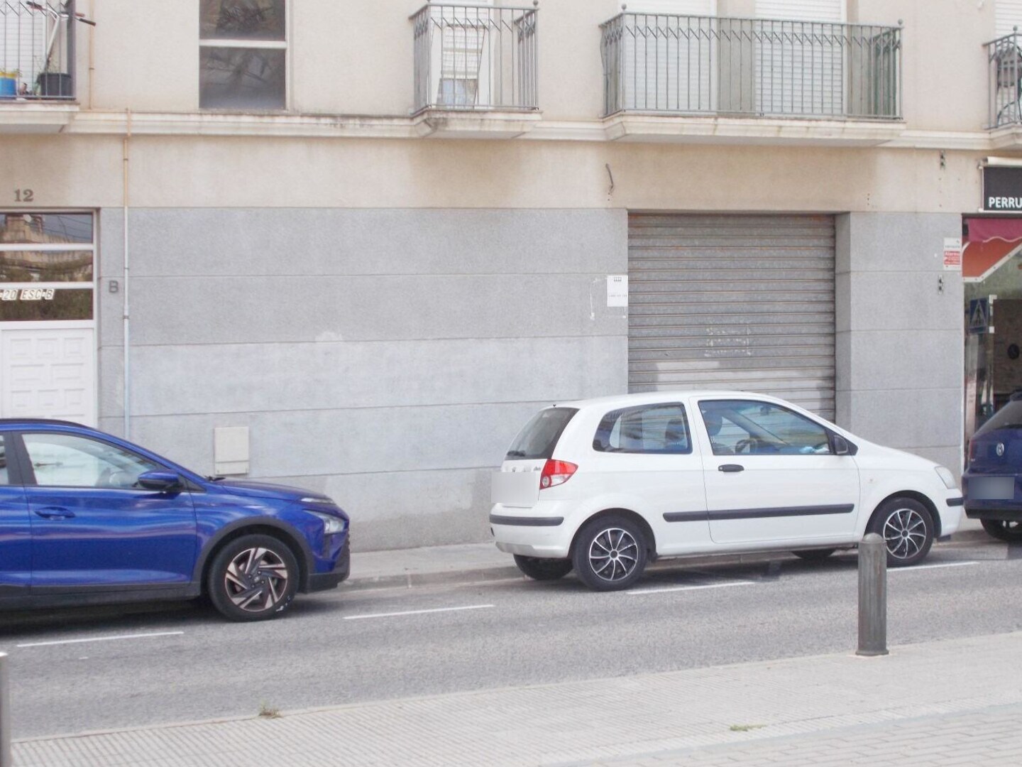 Commerce de détail dans El Vendrell, Tarragona à louer Plan d’étage- Image 1 de 6