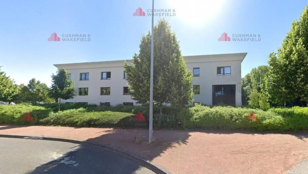 Bureau dans Dijon à vendre - Photo du bâtiment - Image 3 de 12