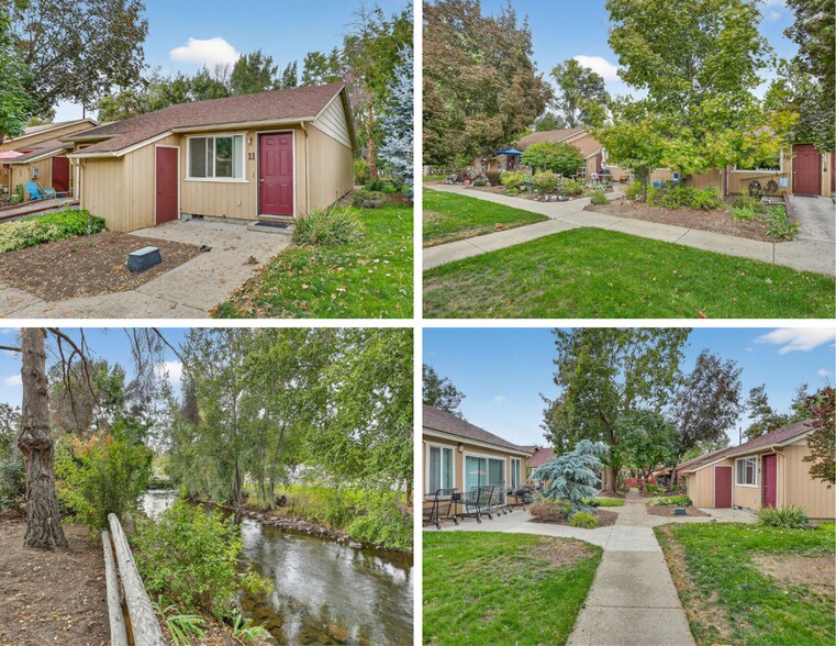 1600 Eldon Ave, Baker City, OR à vendre - Photo du bâtiment - Image 2 de 3