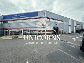 More details for 4 Boulevard De Thibaud, Toulouse - Industrial for Lease