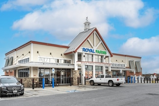 Plus de détails pour 29 Grapevine Rd, Martinsburg, WV - Commerce de détail à vendre