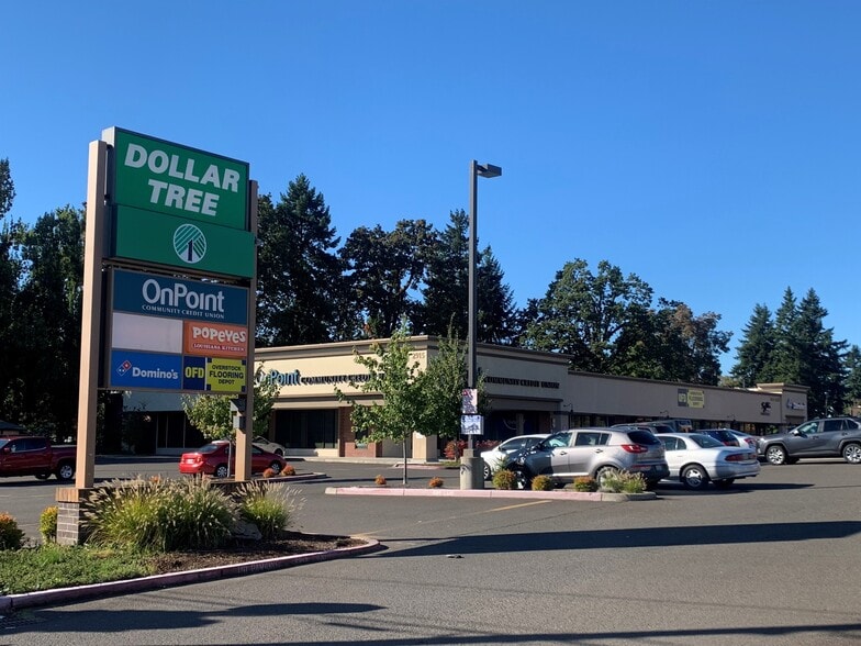 14621-14629 SE McLoughlin Blvd, Portland, OR à vendre - Photo du bâtiment - Image 2 de 10