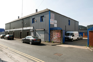 Plus de détails pour Albert St, Droylsden - Industriel/Logistique à louer