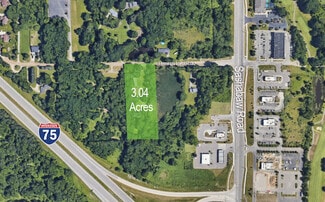 Plus de détails pour 5769 Flemings Lake Rd, Clarkston, MI - Terrain à vendre