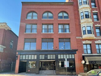Plus de détails pour 24 Preble St, Portland, ME - Bureau, Commerce de détail à louer
