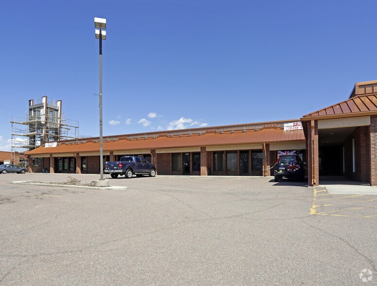 4701-4799 N Academy Blvd, Colorado Springs, CO for lease - Primary Photo - Image 3 of 9