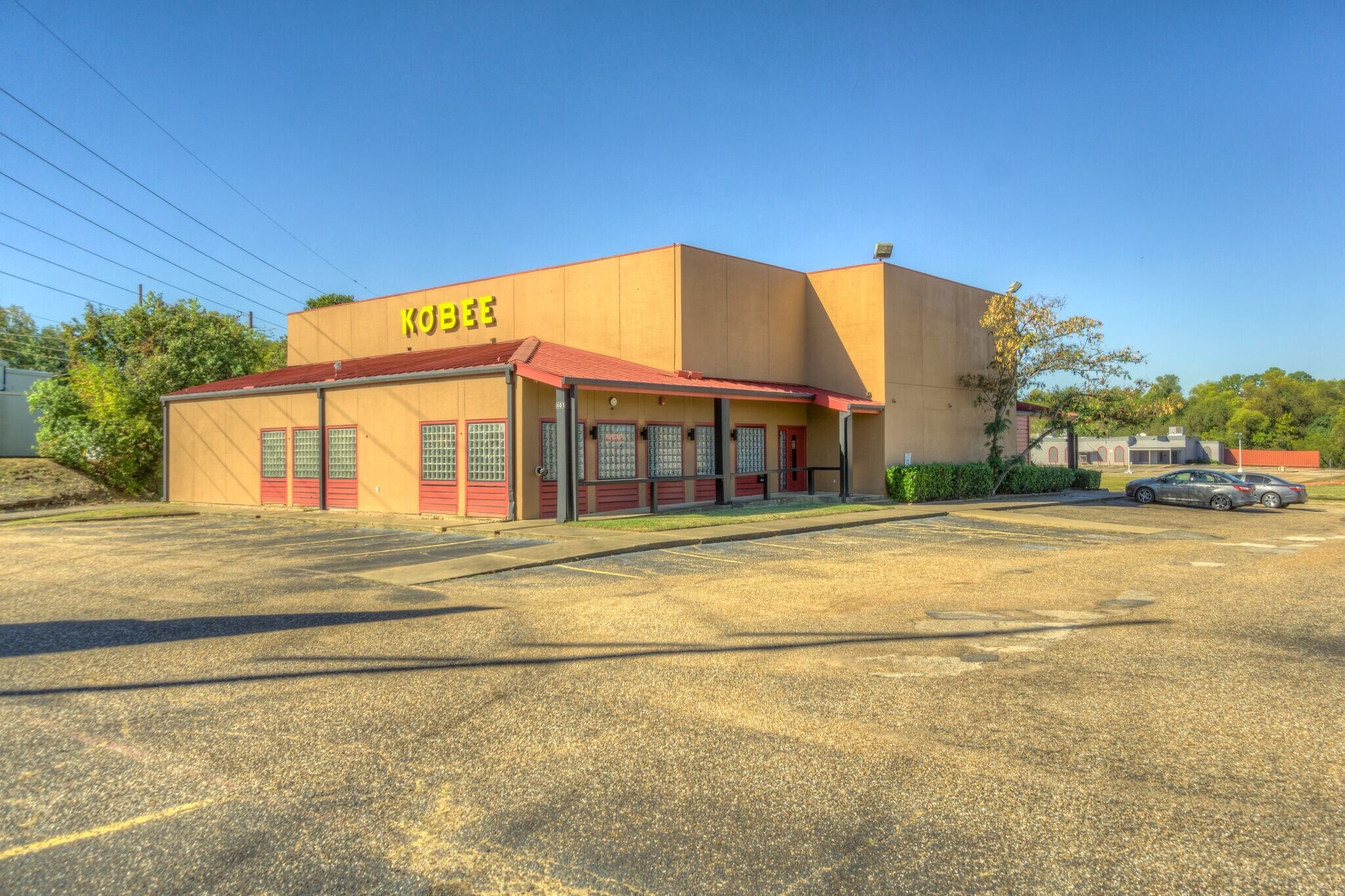 401 N Spur 63, Longview, TX à vendre Photo du bâtiment- Image 1 de 24