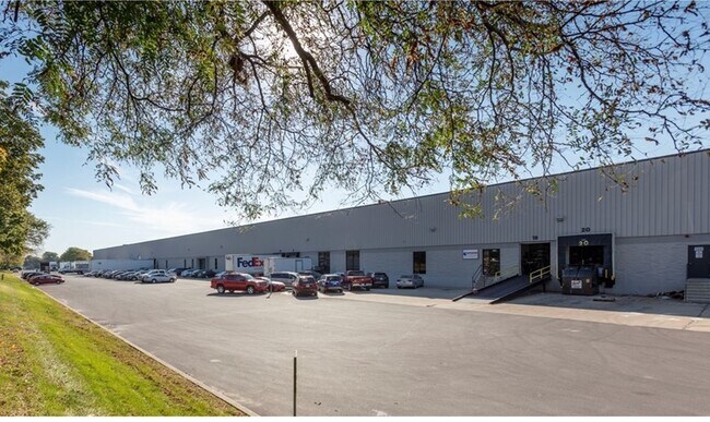 Plus de détails pour 5501-5525 W Minnesota St, Indianapolis, IN - Industriel à louer