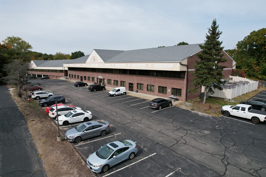 27 Midstate Dr, Auburn, MA for lease - Building Photo - Image 1 of 11