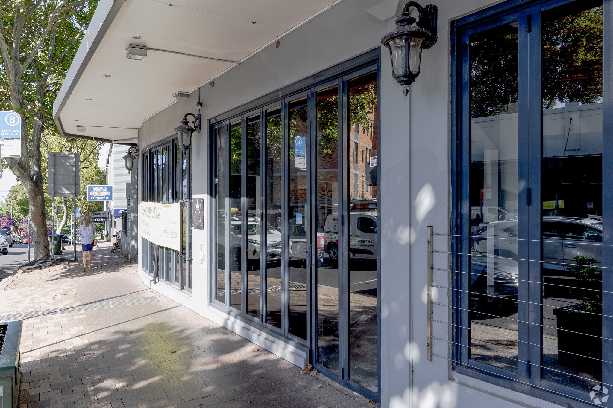 307 Military Rd, Cremorne for lease Building Photo- Image 1 of 5