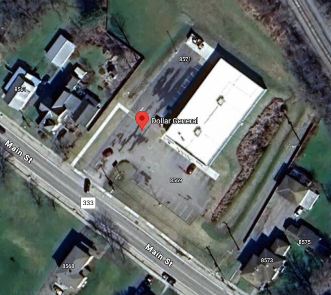 8569 Main St, Campbell, NY à vendre - Photo du bâtiment - Image 3 de 5