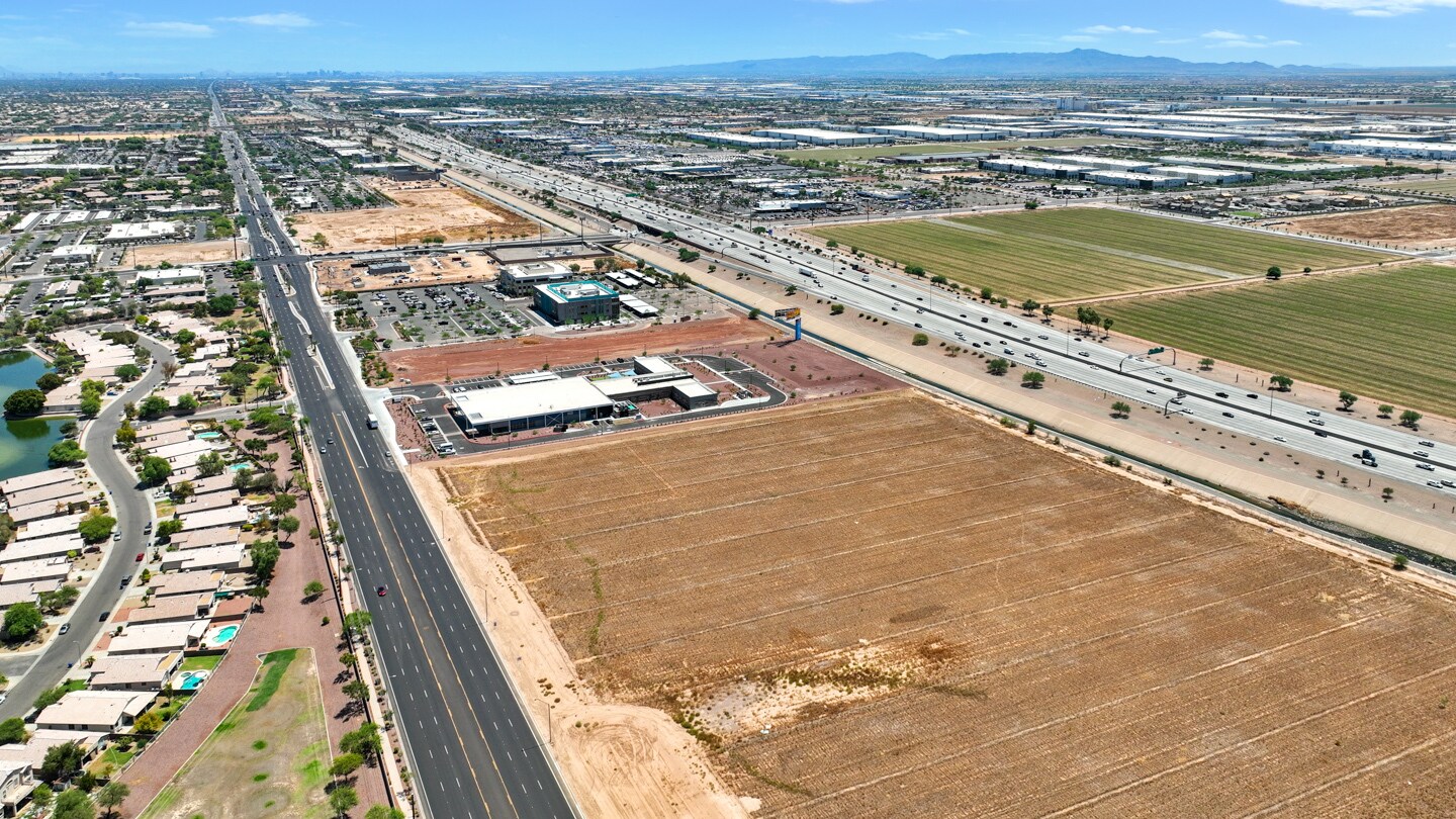West of SWC of McDowell & 107th Ave, Avondale, AZ à vendre Photo du bâtiment- Image 1 de 35