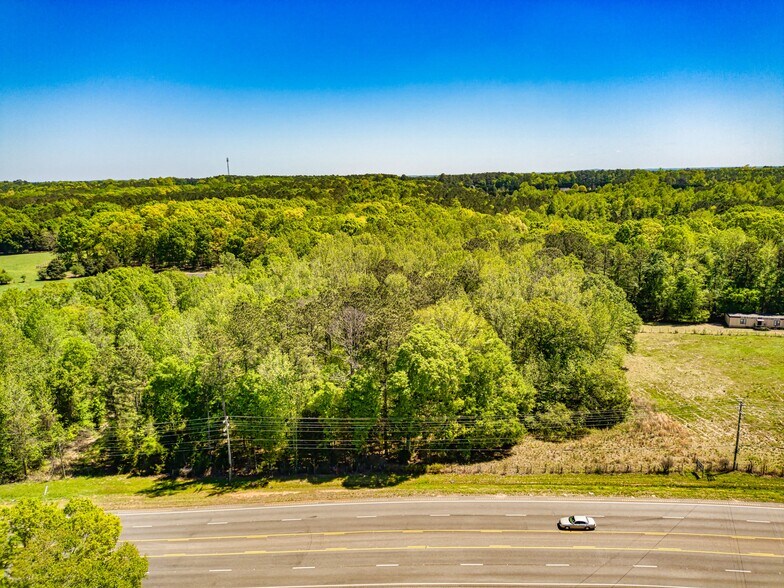 10296 US Hwy 19, Zebulon, GA à vendre - Aérien - Image 2 de 13