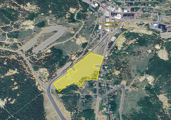 More details for TBD Central City Parkway, Central City, CO - Land for Sale