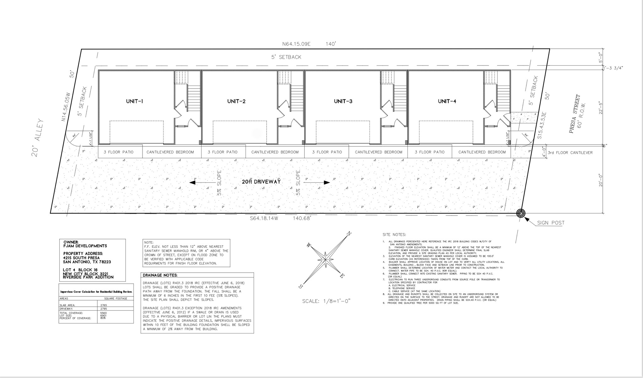 4215 S Presa St, San Antonio, TX for sale Building Photo- Image 1 of 11