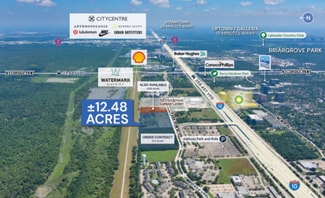 More details for Park Row Blvd blvd, Houston, TX - Land for Sale