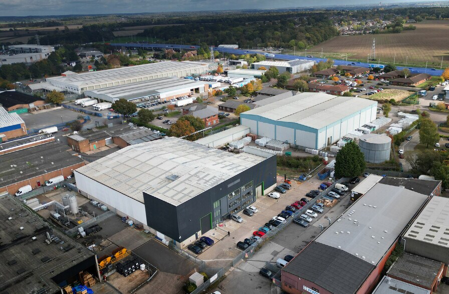 Herald Way, Coventry for sale - Building Photo - Image 3 of 39