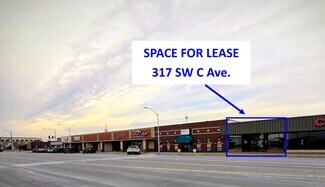 More details for 317 SW C Ave, Lawton, OK - Office for Lease
