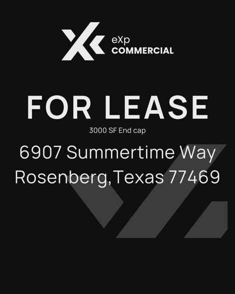 6907 Summertime Wy Way, Rosenberg, TX for lease - Commercial Listing Video - Image 2 of 6