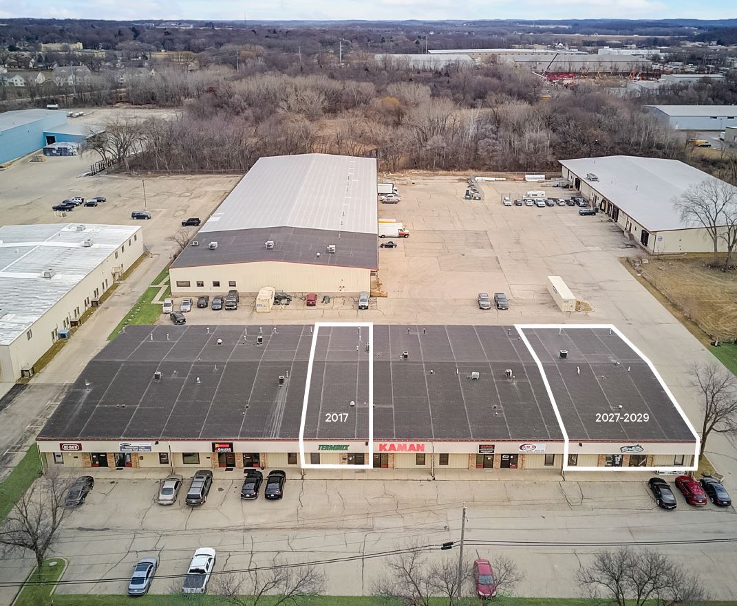 2009-2027 S Stoughton Rd, Madison, WI for lease Building Photo- Image 1 of 5