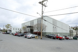 Seattle Bouldering Project - Warehouse