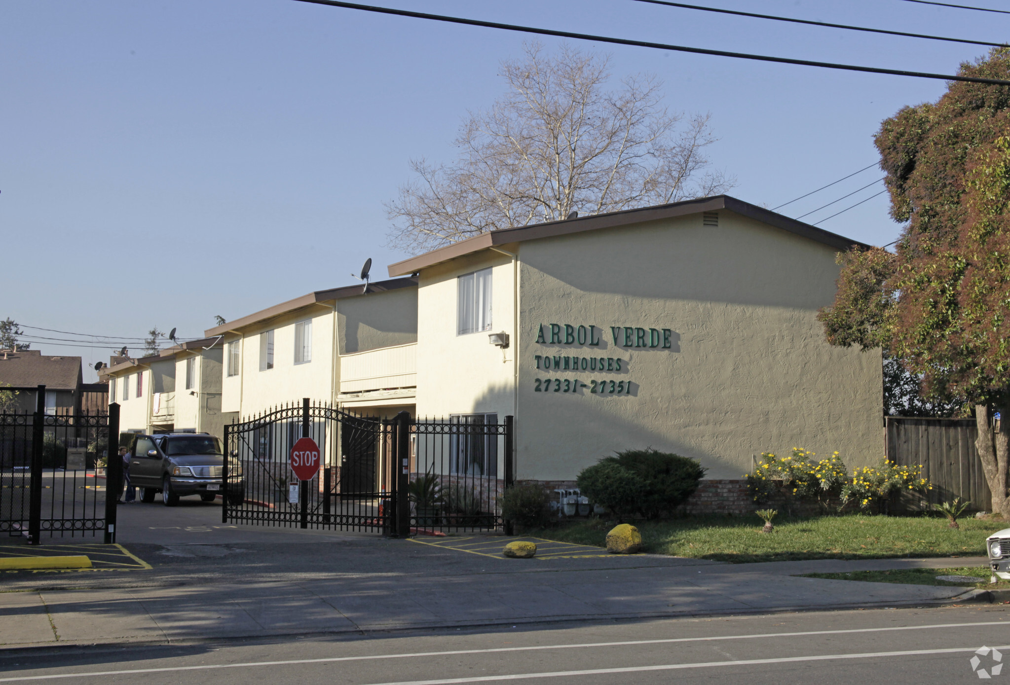 27331-27351 Huntwood Ave, Hayward, CA for sale Primary Photo- Image 1 of 1